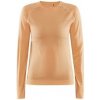 W Triko CRAFT CORE Dry Active Comfort LS oranžová M