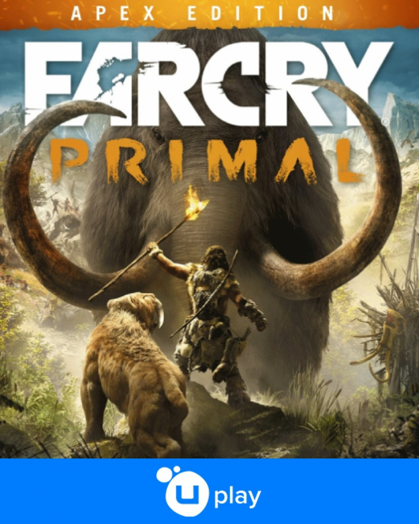 Far Cry Primal (Apex Edition)