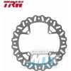 Lucas TRW Kotúč brzdový TRW MST440EC (240/112/4D) - zubatý dizajn Wave - Beta 250RR-525RR + Husqvarna CR+SMS125+SMR400+SMR449+SMR450+SM610+TC250-TC511+2