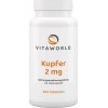 Vitaworld Copper 2 mg 365 tablets