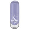 Essence Gélová farba na nechty 17 I Lilac You 8 ml