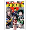 Boku no Hero Academia (BNHA) Moje Hrdinská Akademie (My Hero Academia) - 8