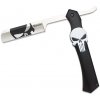 ALBAINOX MA 18838 Skull Barber Razor