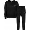 Fila BRUSHED COTTON FLEECE CREW čierna