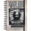Pyramid International zápisník Harry Potter Sirius Black A5