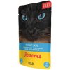 Josera Cat Filet kura s lososom v kapsičke pre mačky 70g