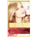 Farba na vlasy L'Oréal Excellence Creme Triple Protection 9,1 Natural Light Ash Blonde 48 ml