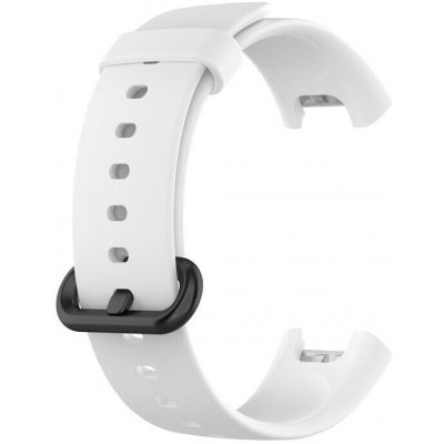 ESES - Silikonový řemínek bílý pro Xiaomi Mi Watch Lite 1530002046