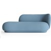 Ferm Living Leňoška Rico Divan Right Tonus – svetlomodrá