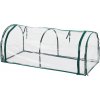 Parenisko Strend Pro Greenhouse, fólia, tunel, 1300x600x500 mm, fóliovník