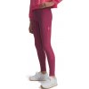 Under Armour G MOTION BRANDED LEGGINGS červené