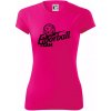 Florbal team - Dámske Fantasy športové (dresovina) - M ( Neon Pink )