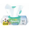 Pampers Harmonie Aqua 3 x 48 ks