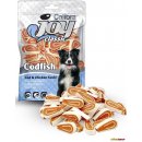 Maškrta pre psa Calibra Joy Dog Classic Cod & Chicken Sushi New 80 g