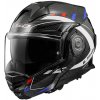 LS2 prilba ADVANT X CARBON FF901 Future white/blue/red - POUŽITÁ veľ. S - S