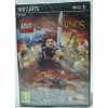 PC LEGO LORD OF THE RINGS PC DVD-ROM