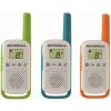 Motorola Solutions Motorola Talkabout T42 Triplepack