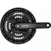 Kľuková sada 3 Shimano Acera FC-M371-L 175mm 44x32x22, čierna, s krytom