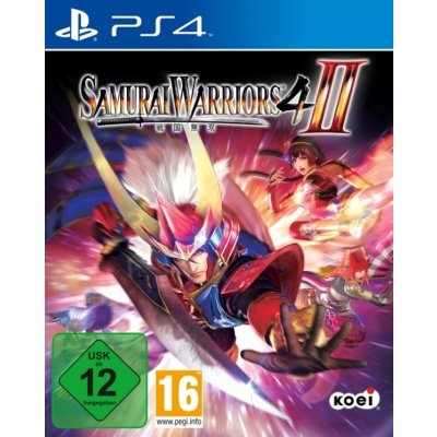 Samurai Warriors 4 II