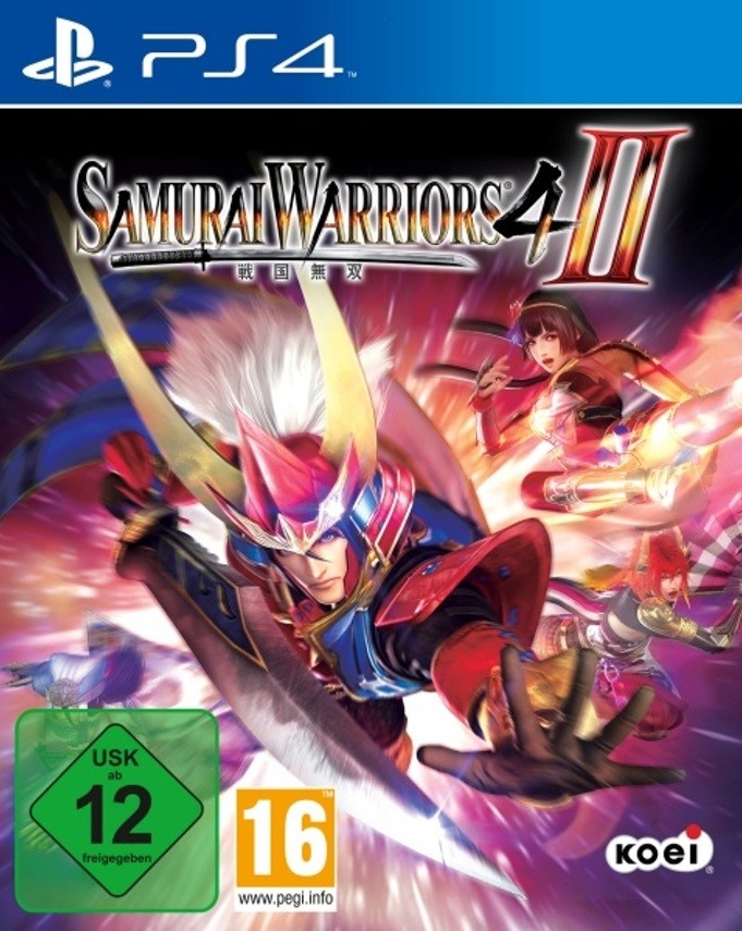 Samurai Warriors 4 II