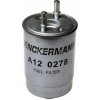 Palivový filter Denckermann A120278
