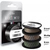 DELPHIN - Olovená šnúra Leadcore 5m 45 lb Muddy/hnedá