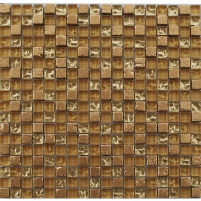 Maxwhite JSM-JB014 Mozaika 29,7 x 29,7 cm zlatá 1ks