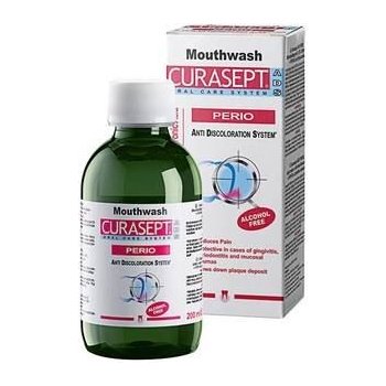 Curasept ADS Perio Ústna voda 200 ml