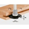 FESTOOL Drážkovacia fréza kotúčová HW D40x2,5 491056