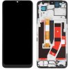 LCD Displej + Dotyková deska + Rám Oppo A57 / A57S