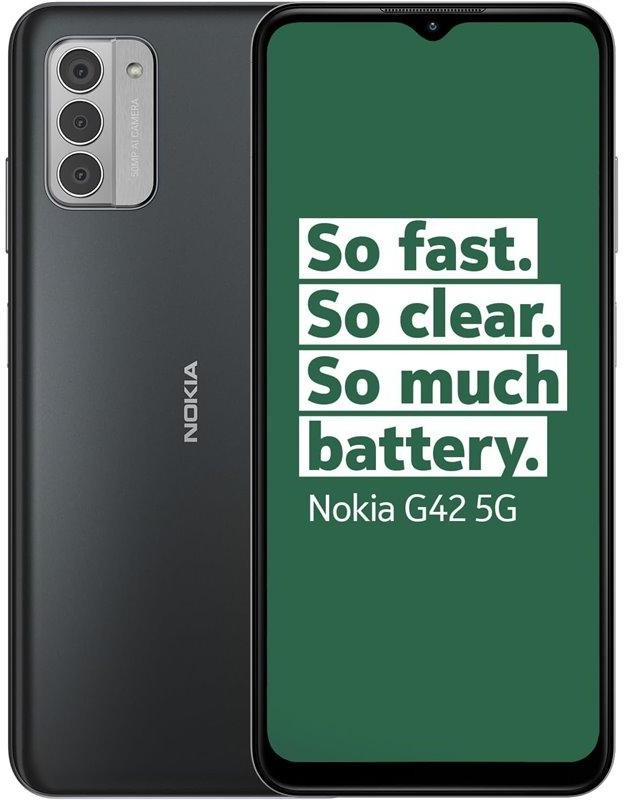 Nokia G42 6GB/128GB od 210 € - Heureka.sk