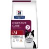 Hill's Diet i/d Digestive Care Chicken granule pre mačky 400 g