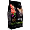 Savory Adult All Breeds Sterilised Turkey Moriak 12kg