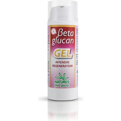 Natures Beta glucan Gel 50 ml