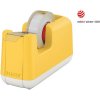 Leitz Cosy Odvíječ lepící pásky teplá žlutá 19 mm x 33 m