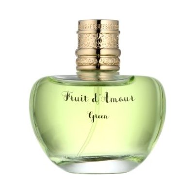 Emanuel Ungaro Fruit d’Amour Green, Toaletná voda 100ml - Tester pre ženy