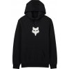 FOX Head Fleece black