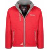 Geographical Norway mikina pánská TREKKING MEN 233 červená