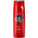 Old Spice Wolfthorn Men sprchový gél 400 ml