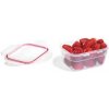 Lock&lock Dóza Easy Match obdĺžnik 550 ml