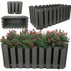 Prosperplast BOARDEE FENCYCASE W Truhlík 38x18x16,2cm antracit DDEF400W