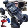 KIK Rock Crawler 2.4GHz 1:8 51 cm čierné