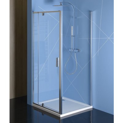 POLYSAN Easy Line obdĺžniková/štvorcová sprchová zástena pivot dvere 900-1000x1000 L/P EL1715EL3415