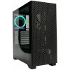 AZZA CSAZ-450 Hive Gaming Case, PC Skrinka CSAZ 450
