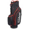 Titleist Cart 14 Bag Black/Black/Red