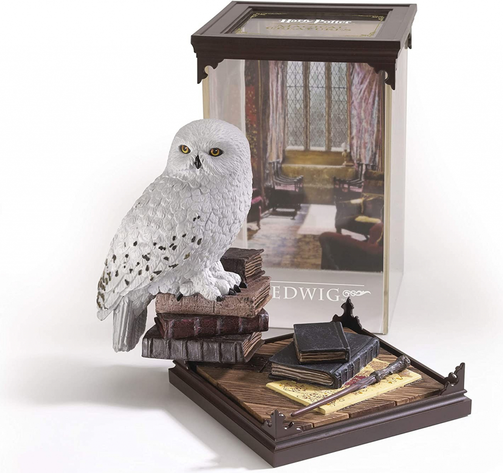 Noble Collection Harry Potter Magical Creatures Hedviga