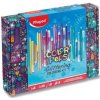Maped Výtvarný kufřík - Glitter 31 ks