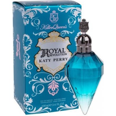 Katy Perry Royal Revolution 100 ml Parfumovaná voda pre ženy
