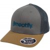 Meatfly MF Logo Trucker Earth one size