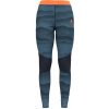 Dámska športová termobielizeň Odlo BL BOTTOM long WHISTLER ECO